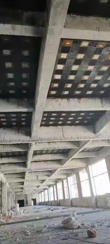 乌拉特后楼板碳纤维布加固可以增加承重